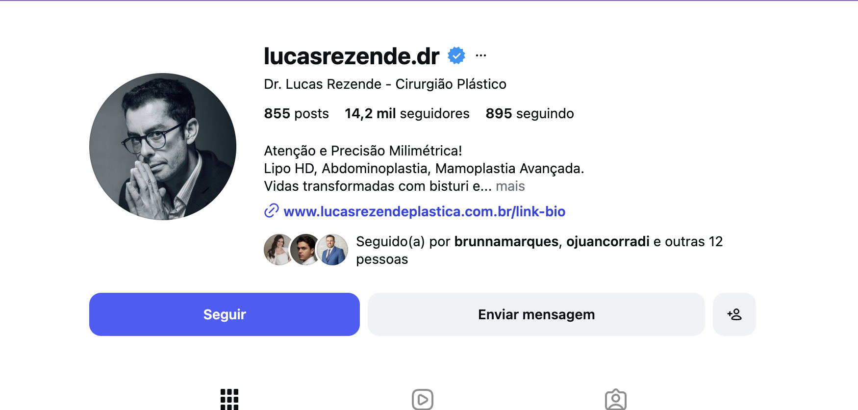 Dr. Lucas Rezende